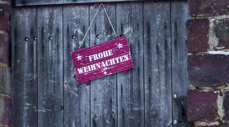 Weihnachtsfeier im Unternehmen erfordern Vorbereitung und Organisation